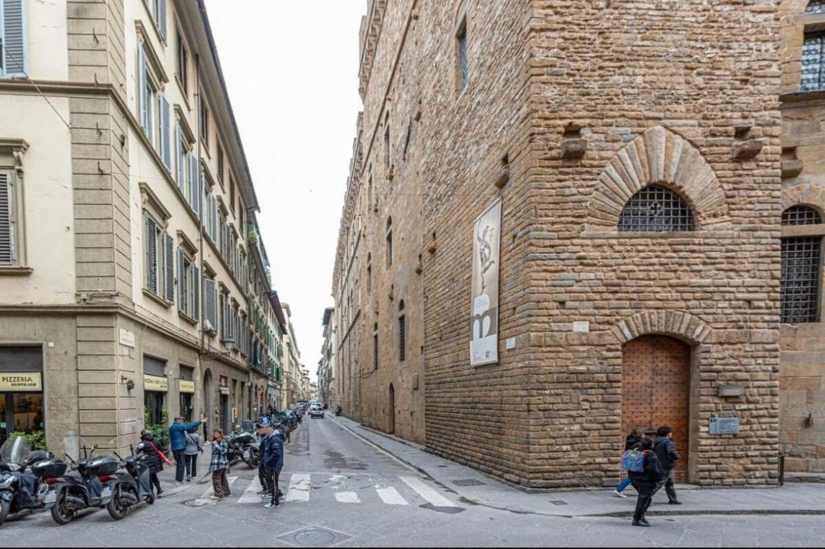 Proconsolo-2 Steps From The Cathedral Apartamento Florencia