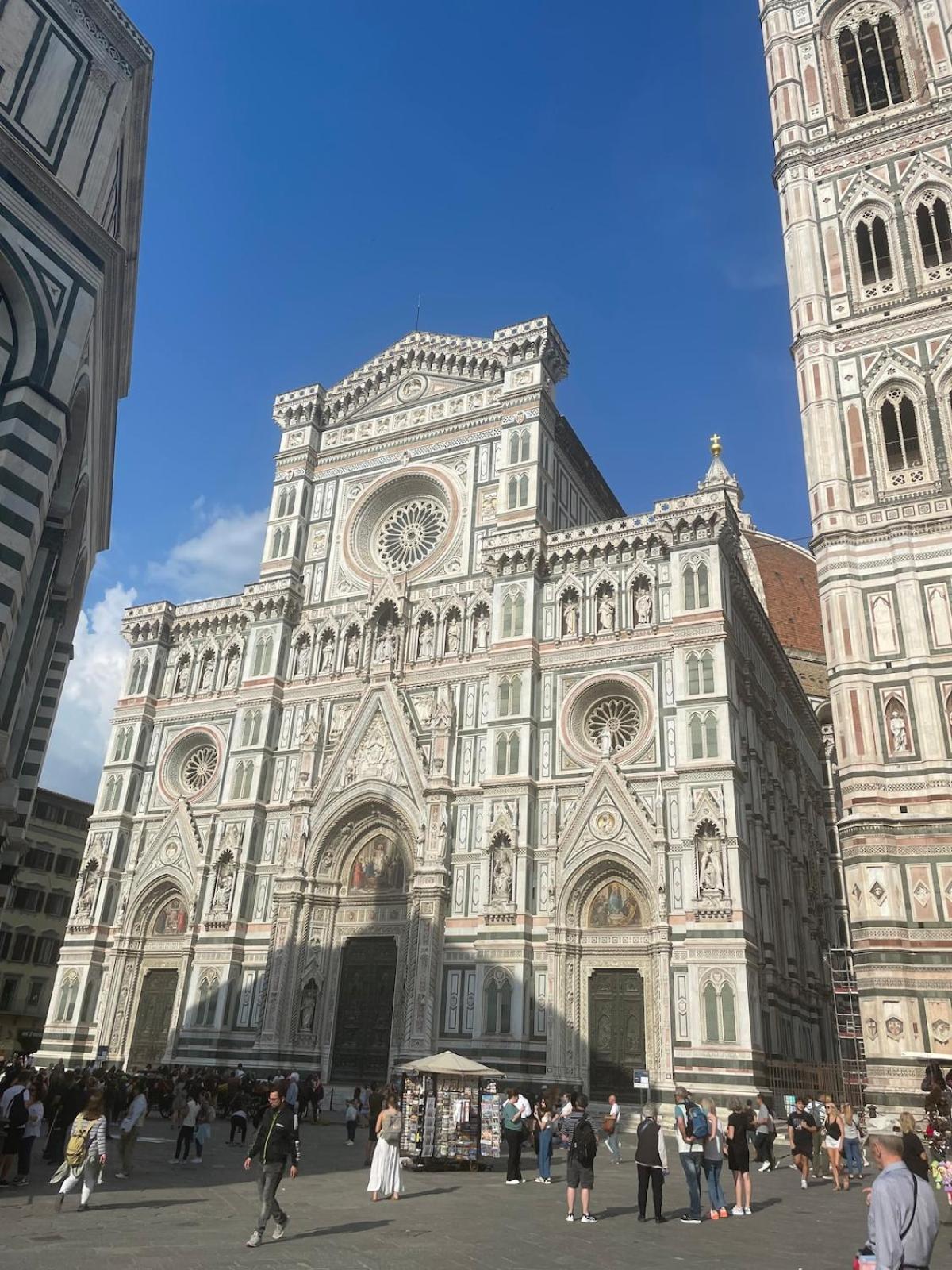 Proconsolo-2 Steps From The Cathedral Florencia